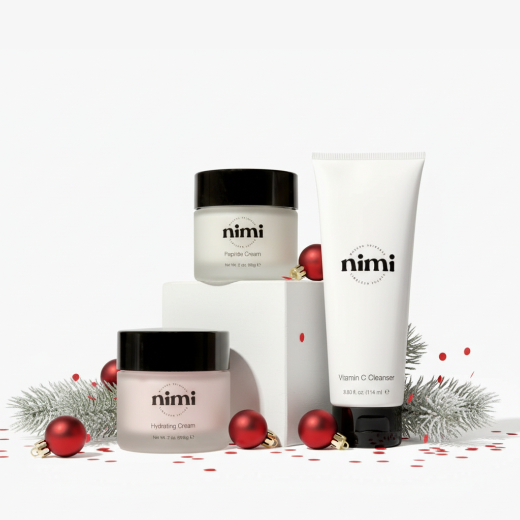 3-Step Anti-Aging Routine