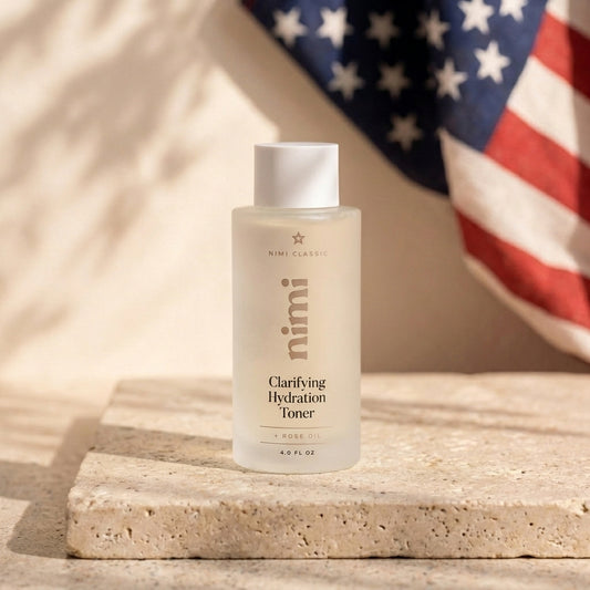 Clarifying Hydration Toner