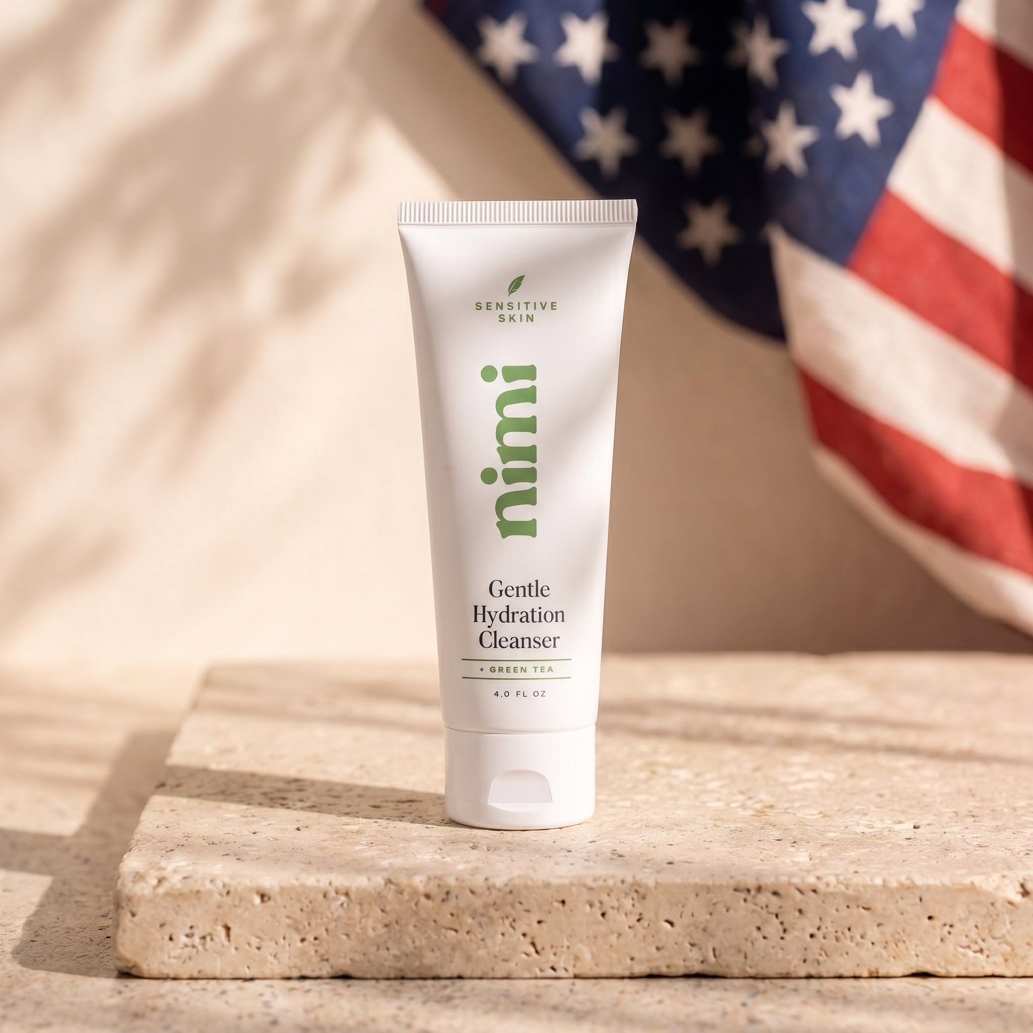 Peptide Face Cream - Nimi Skincare
