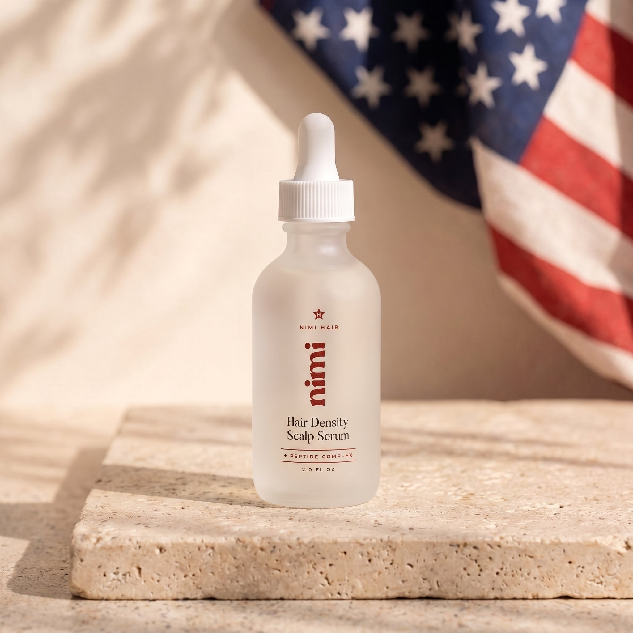 The Essentials Hair Routine – Nimi Skincare