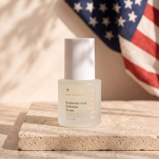 Hyaluronic Acid Hydration Serum
