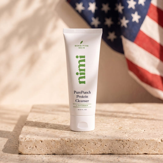 PurePunch Protein Cleanser