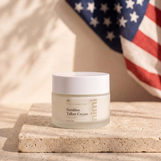 Sunshine Tallow Cream