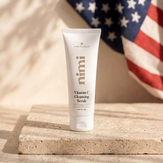 Vitamin C Cleansing Scrub