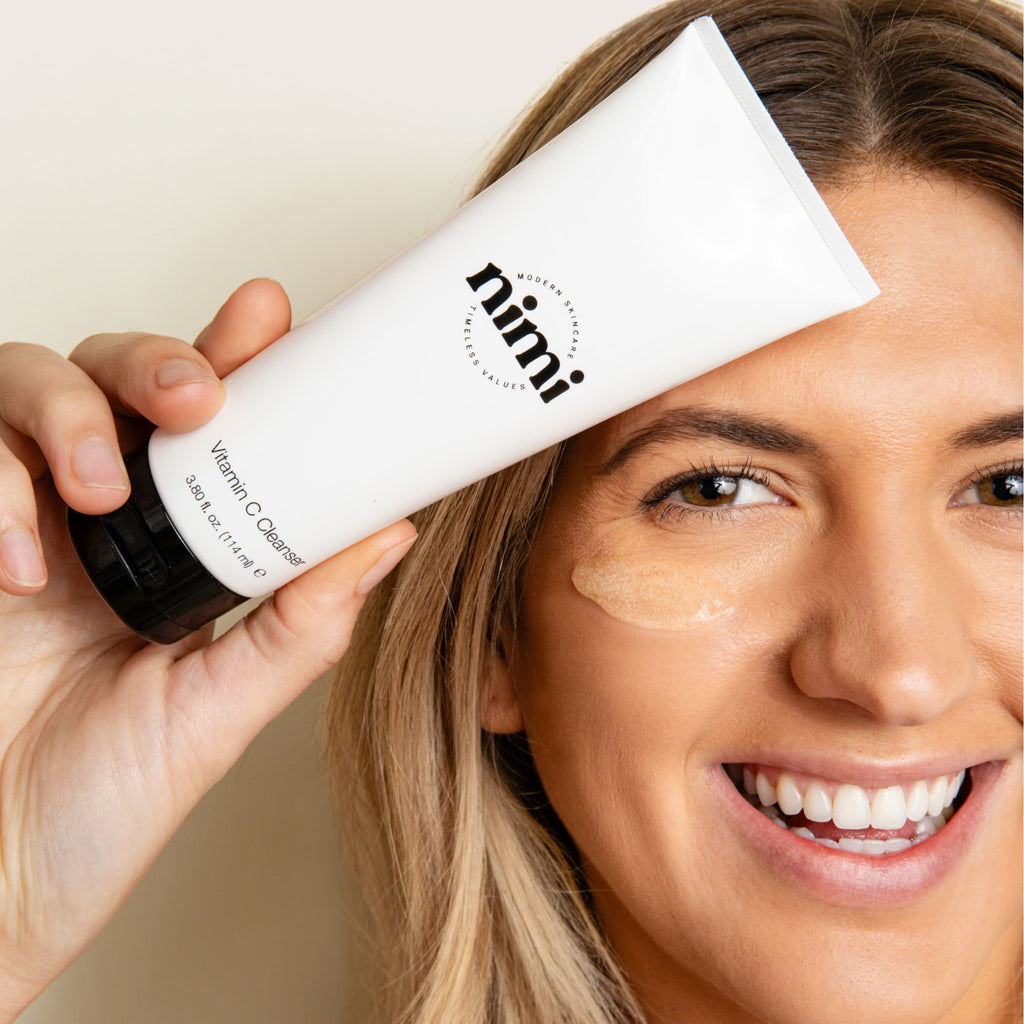 3-Step Anti-Aging Routine