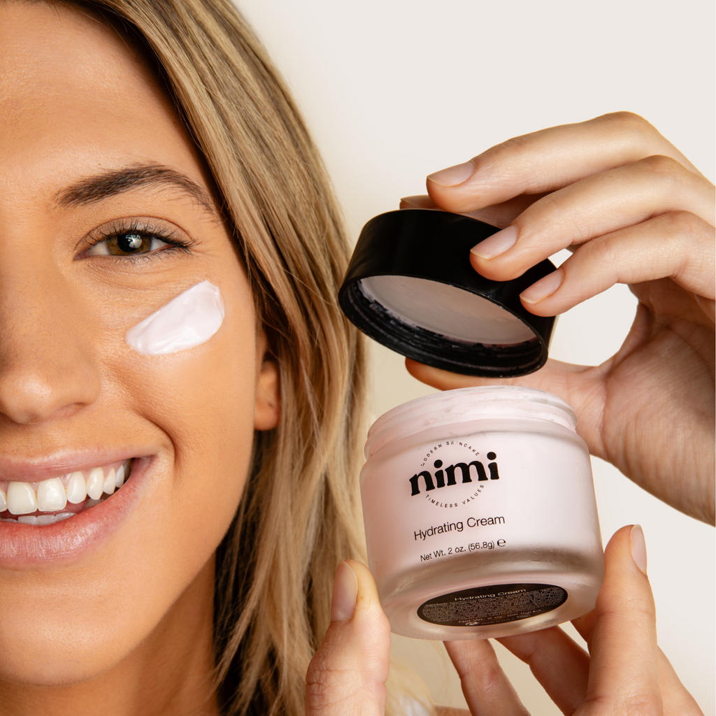 3-Step Anti-Aging Routine
