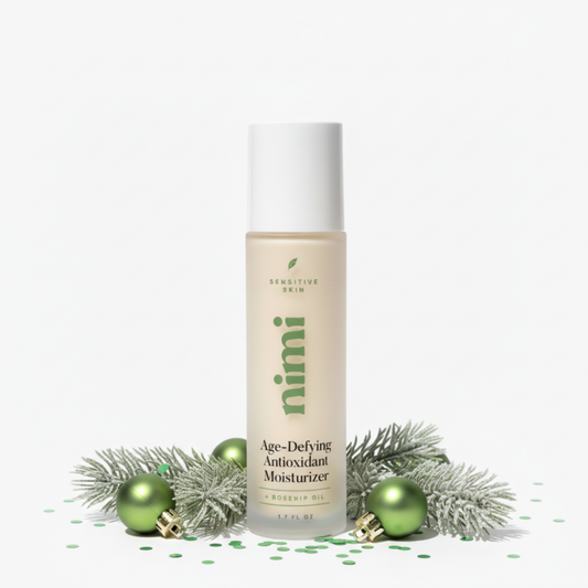 Age-Defying Antioxidant Moisturizer
