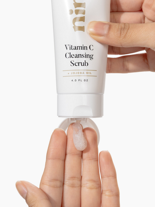 Vitamin C Cleansing Scrub