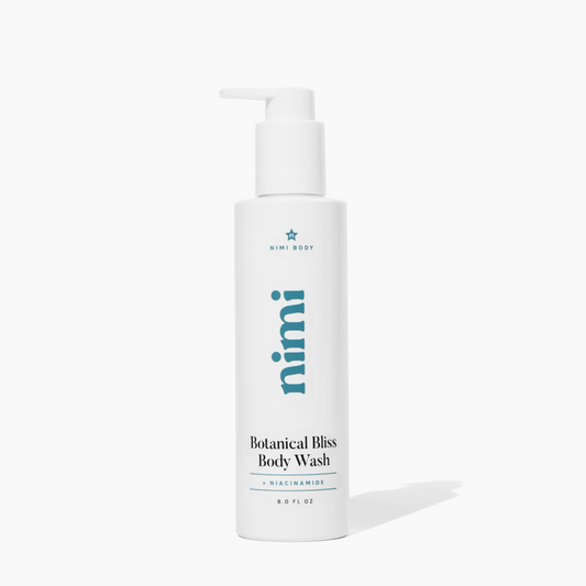 Botanical Bliss Body Wash