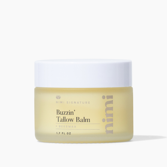 Buzzin' Tallow Balm