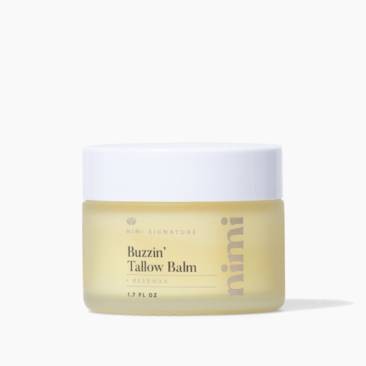 Buzzin' Tallow Balm