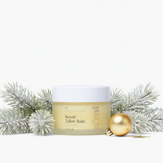 Buzzin' Tallow Balm