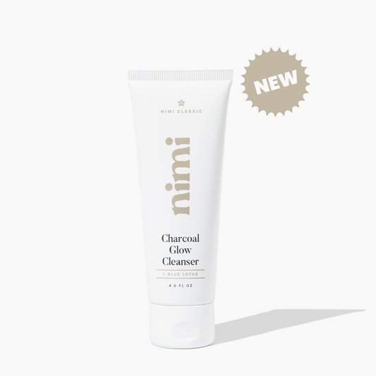 Charcoal Glow Cleanser