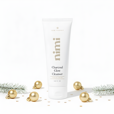 Charcoal Glow Cleanser