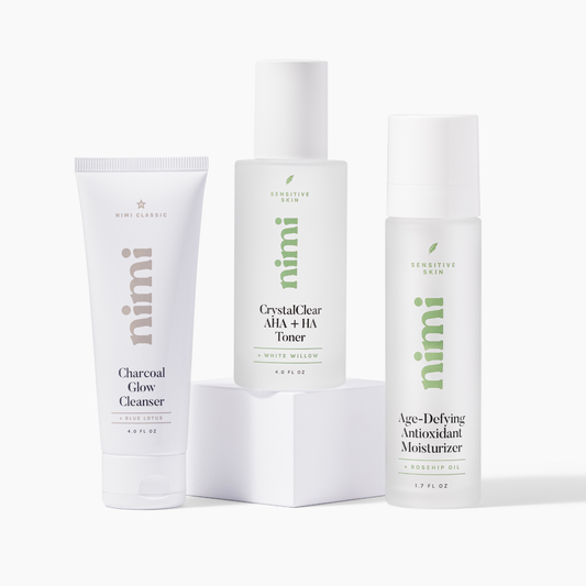 Clarifying Routine