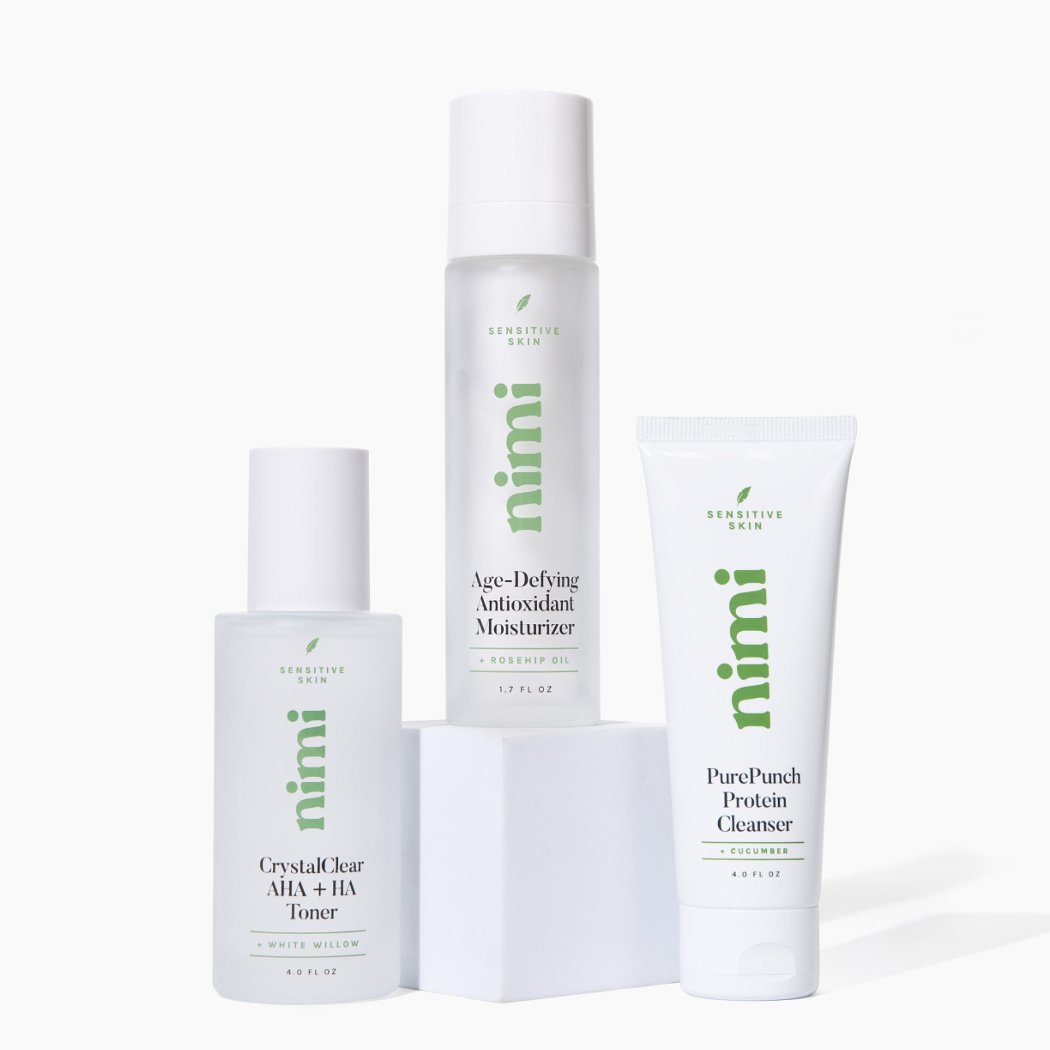 Clean Transformation Trio