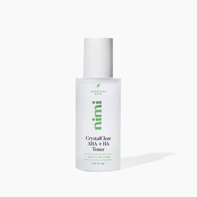 CrystalClear AHA + HA Toner