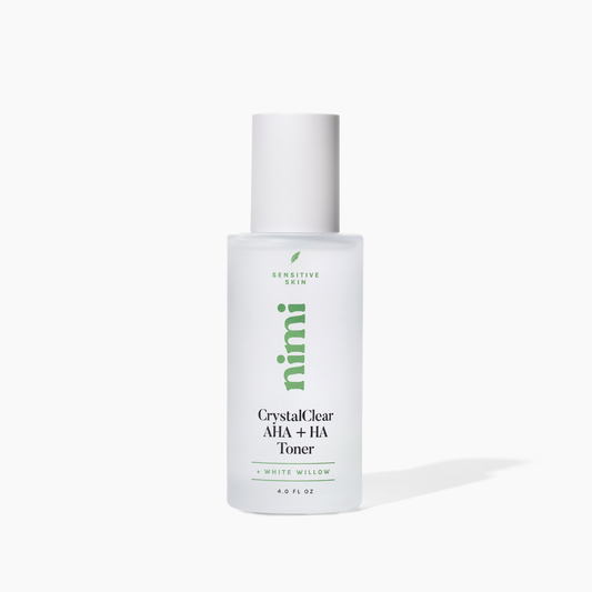 CrystalClear AHA + HA Toner