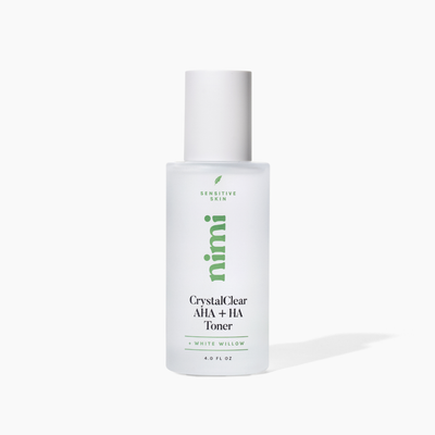 CrystalClear AHA + HA Toner