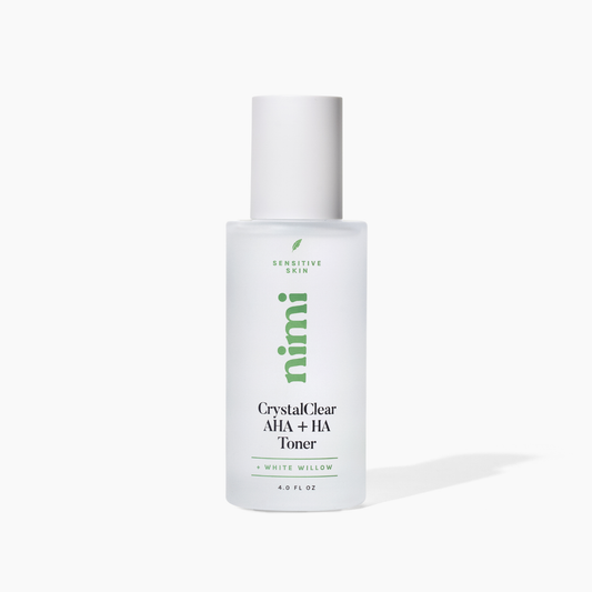 CrystalClear AHA + HA Toner