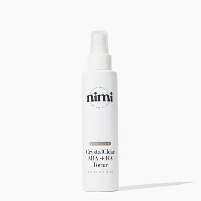 CrystalClear AHA + HA Toner
