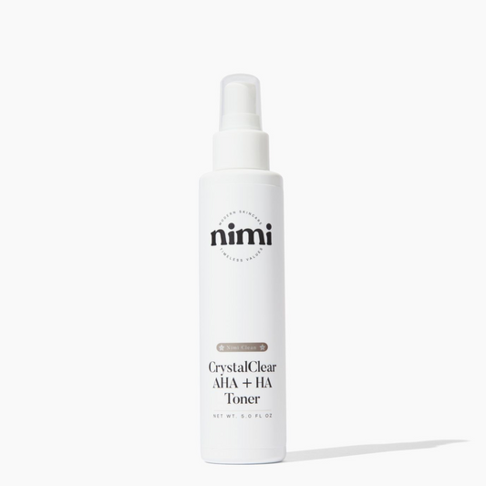 CrystalClear AHA + HA Toner