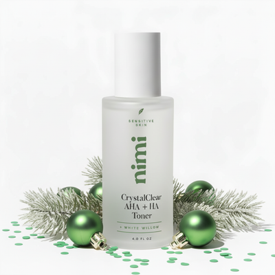 CrystalClear AHA + HA Toner