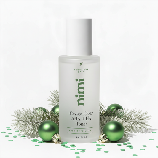 CrystalClear AHA + HA Toner