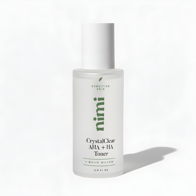 CrystalClear AHA + HA Toner