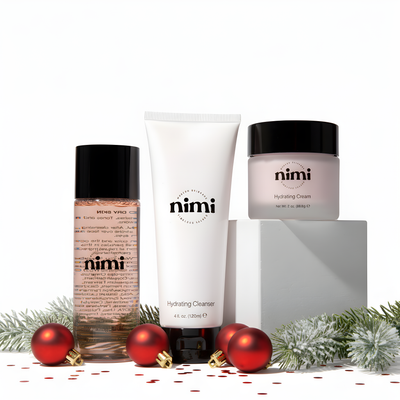 Daily Glow Up Routine