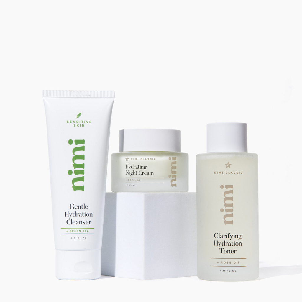 Daily Glow Up Routine