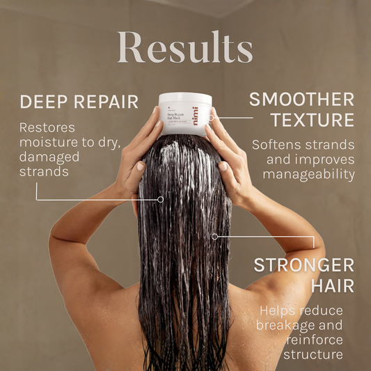 Deep Repair Hair Mask