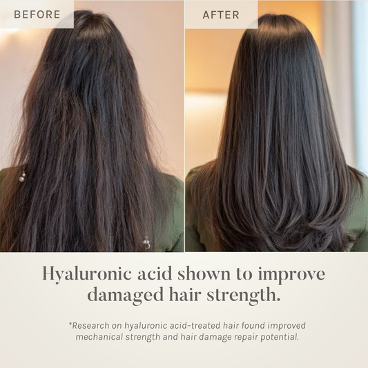 Deep Repair Raghad Deep Repair Hair Mask – Nimi Skincare