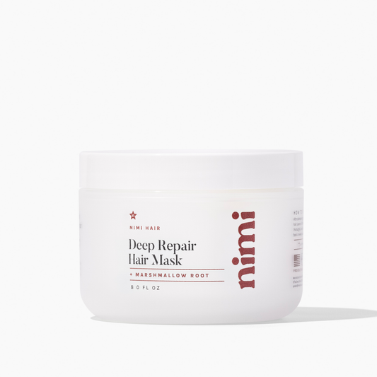 Deep Repair Hair Mask