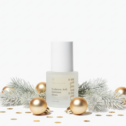 Hyaluronic Acid Hydration Serum