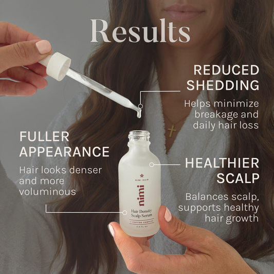 Hair Density Scalp Serum