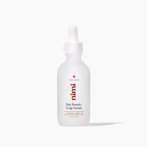 Hair Density Scalp Serum – Nimi Skincare