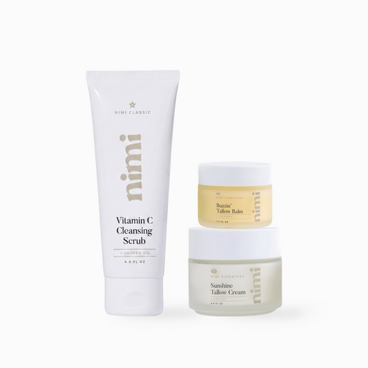 Homestead Tallow Bundle