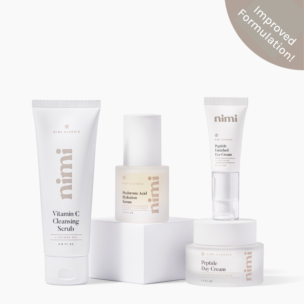 Hydrate + Protect Ultimate Routine