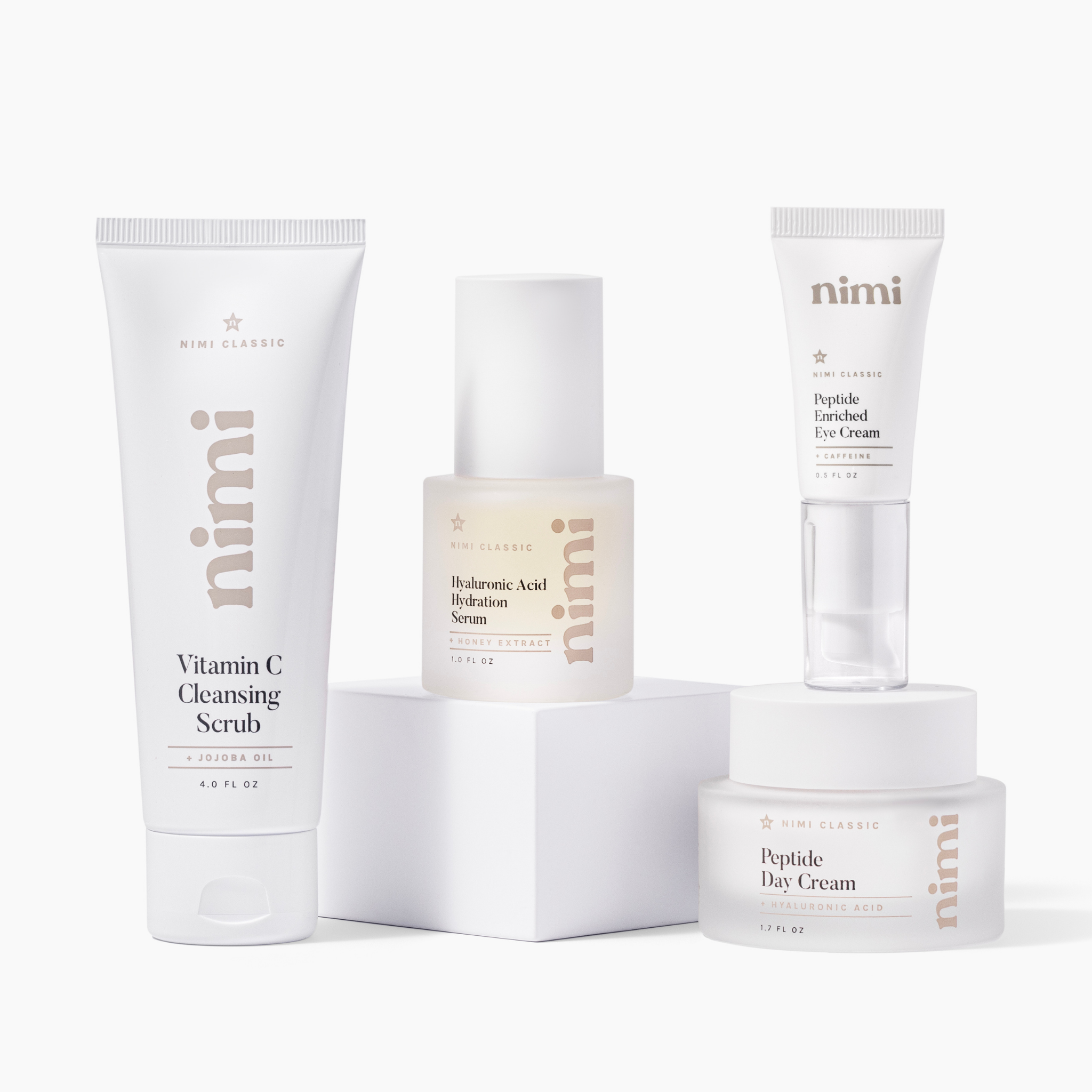 Hydrate + Protect Ultimate Routine