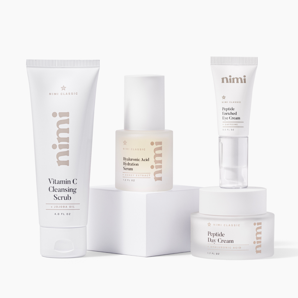 Hydrate + Protect Ultimate Routine