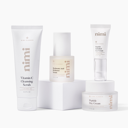 Hydrate + Protect Ultimate Routine
