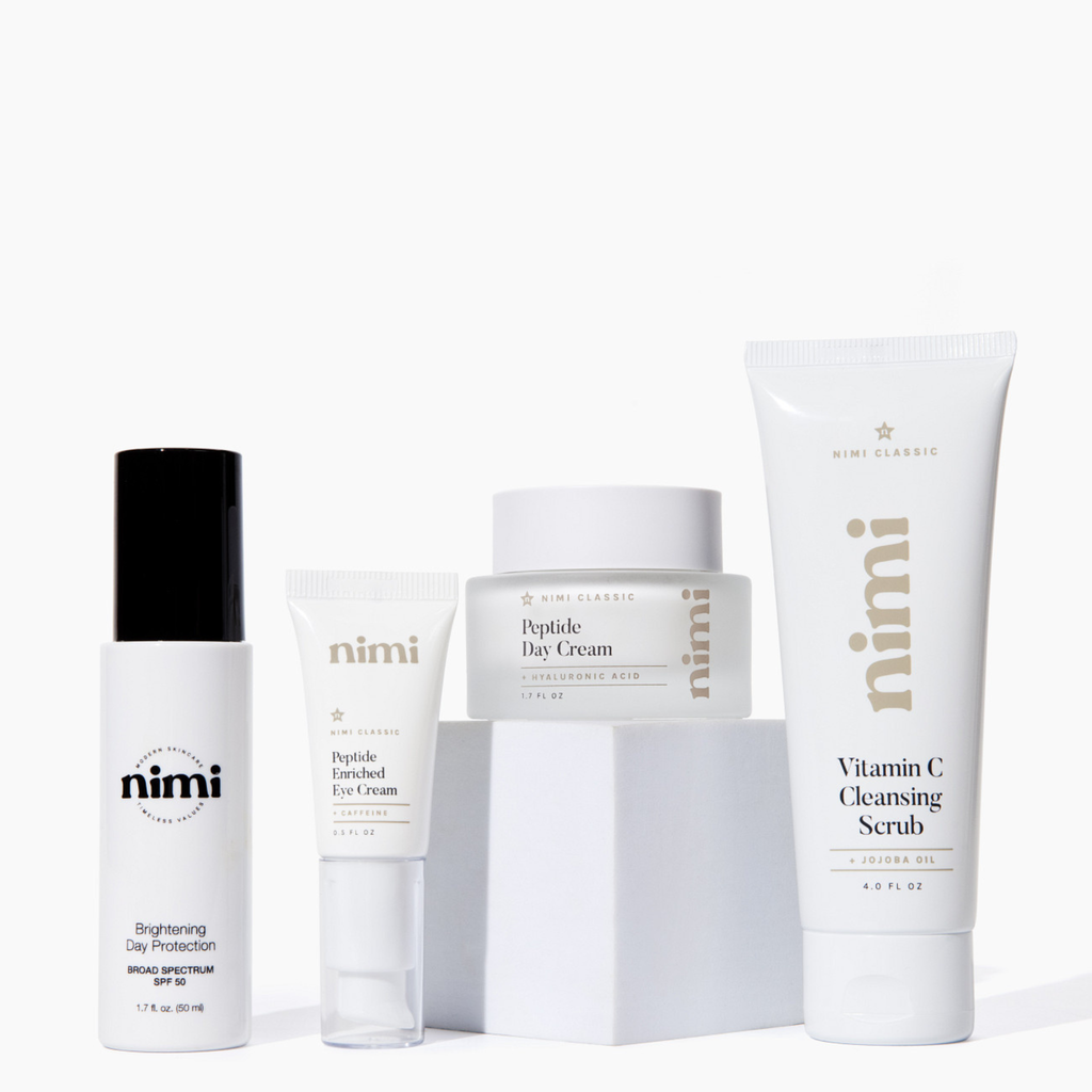 Hydrate + Protect Ultimate Routine