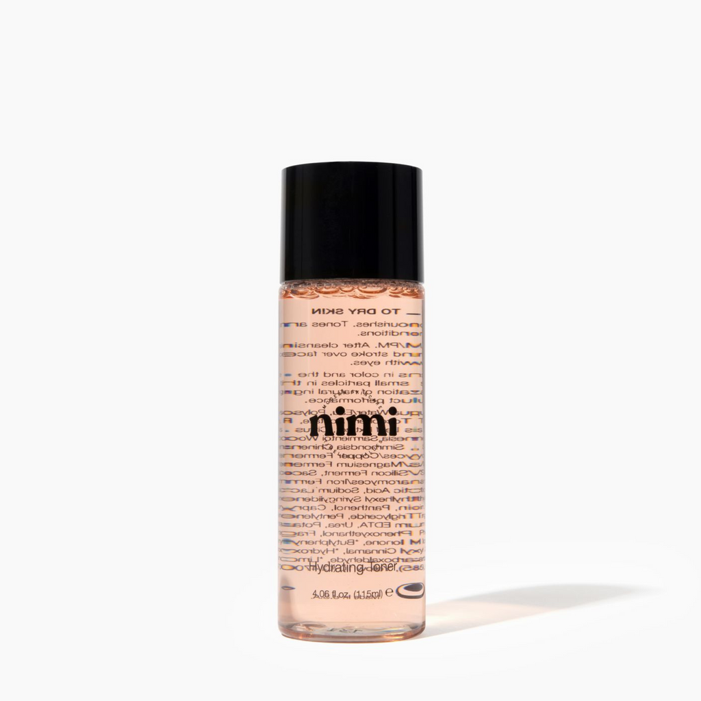 Clarifying Hydration Toner