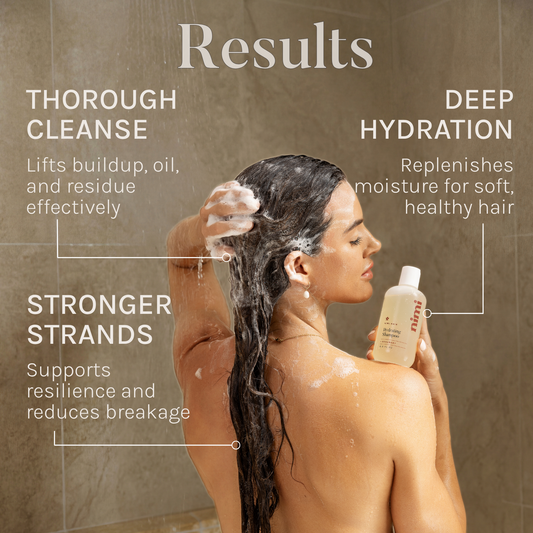 Hydrating Shampoo