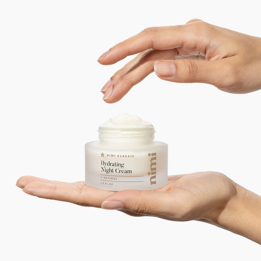 Hydrating Night Cream