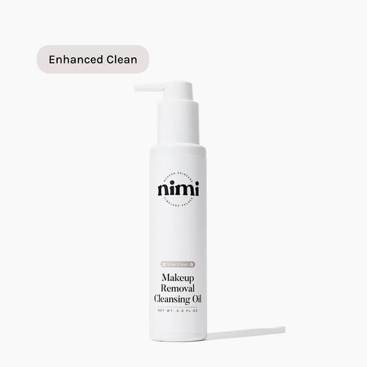 Makeup Removal Cleansing Oil