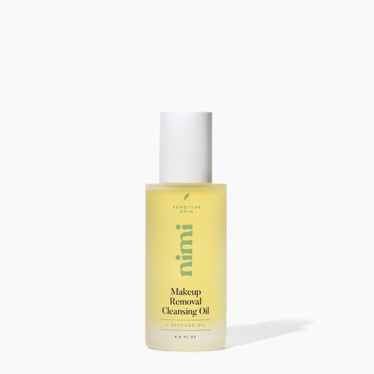 Makeup Removal Cleansing Oil