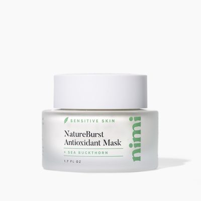 NatureBurst Antioxidant Mask