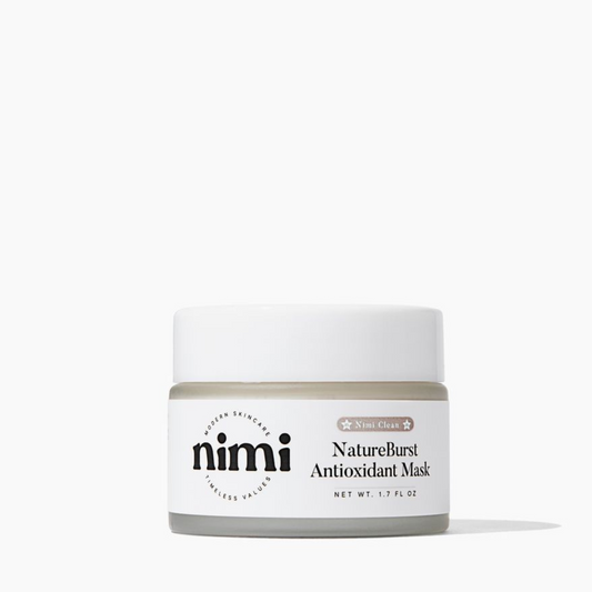 NatureBurst Antioxidant Mask